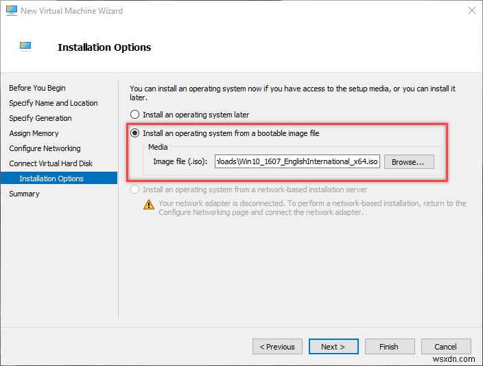 Windows 10のHyper-Vで仮想マシンを作成する方法【初心者向け完全ガイド】