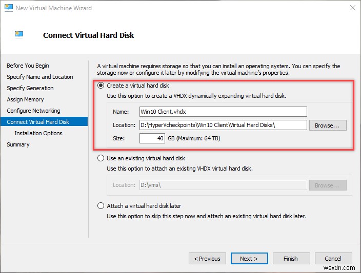 Windows 10のHyper-Vで仮想マシンを作成する方法【初心者向け完全ガイド】