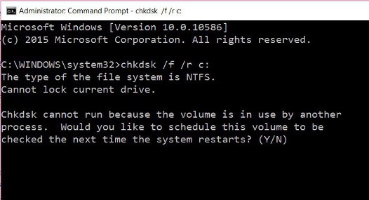 Windowsでディスク使用量100%問題を解決する5つの対処法