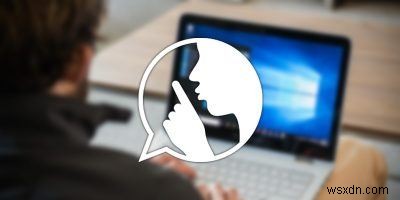 Windows 10で「静かな時間(Quiet Hours)」を設定・構成する方法