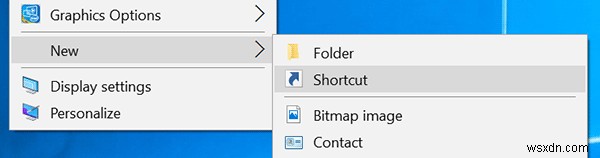 Windows 10でダブルクリックだけで復元ポイントを作成する方法