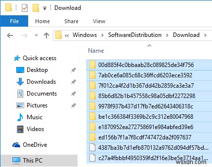 Windowsが同じアップデートを何度もインストールし続ける問題を解決する方法