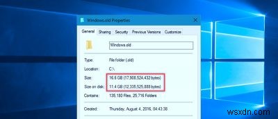 Windows.oldフォルダとは?Cドライブの容量を解放する正しい削除方法を解説