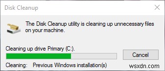 Windows.oldフォルダとは?Cドライブの容量を解放する正しい削除方法を解説