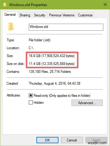 Windows.oldフォルダとは?Cドライブの容量を解放する正しい削除方法を解説