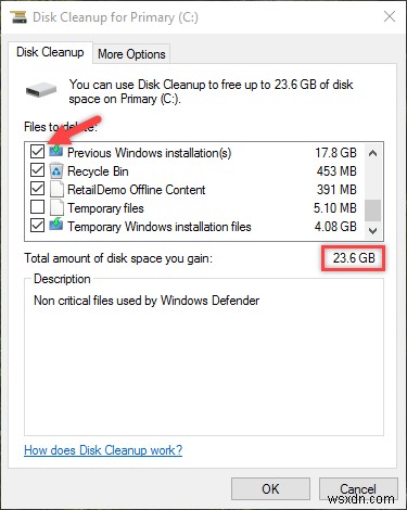 Windows.oldフォルダとは?Cドライブの容量を解放する正しい削除方法を解説