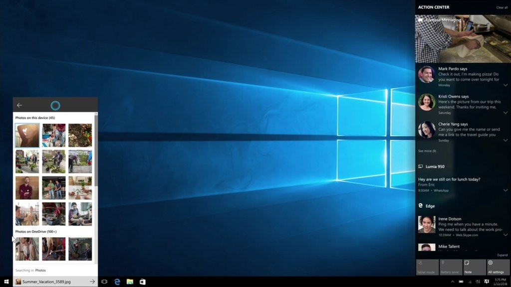 Windows 10 Anniversary Updateの新機能を徹底解説