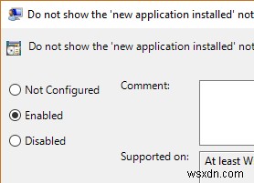 Windows 10で「新しいアプリがこのファイルを開けます」通知を無効にする2つの方法