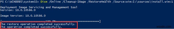 DISMとSFCコマンドで破損したWindowsシステムファイルをスキャン・修復する方法