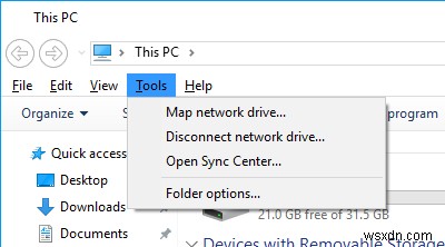 Windows 10のエクスプローラーをWindows 7風の見た目に戻す方法