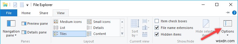 Windows 10のエクスプローラーをWindows 7風の見た目に戻す方法