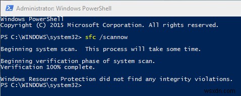 DISMとSFCコマンドで破損したWindowsシステムファイルをスキャン・修復する方法