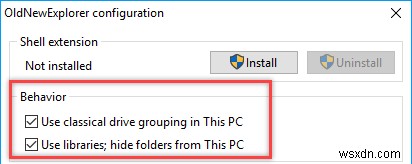 Windows 10のエクスプローラーをWindows 7風の見た目に戻す方法