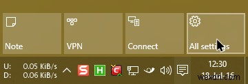 Windows 10でWebページを壁紙として設定する方法
