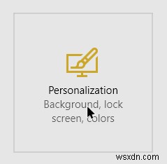 Windows 10でWebページを壁紙として設定する方法