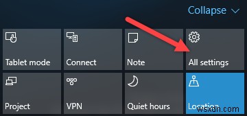 Windows 10で高度なスタートアップオプションを開く3つの方法