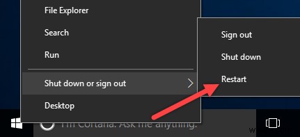 Windows 10で高度なスタートアップオプションを開く3つの方法