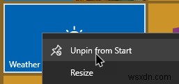 Windows 10のスタートメニューに空白タイルが表示される場合の対処法まとめ