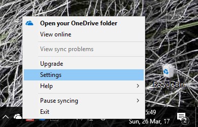 Windows 10のOneDriveでファイルにリモートアクセスする方法