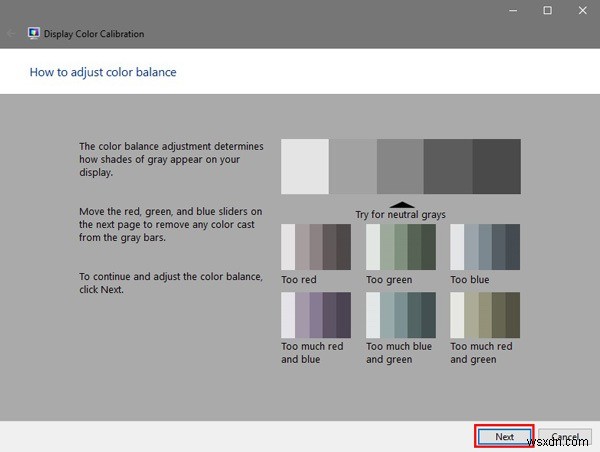 Windows 10のカラーキャリブレーションでモニター表示を最適化する方法