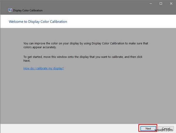 Windows 10のカラーキャリブレーションでモニター表示を最適化する方法