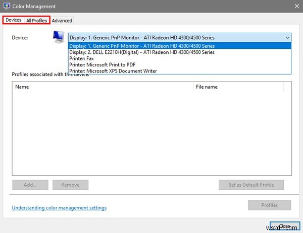 Windows 10のカラーキャリブレーションでモニター表示を最適化する方法