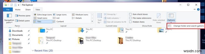 Windows 10のエクスプローラーに表示される広告をオフにする2つの方法