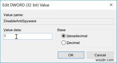 Windows 10でWindows Defenderを完全に無効化する2つの方法
