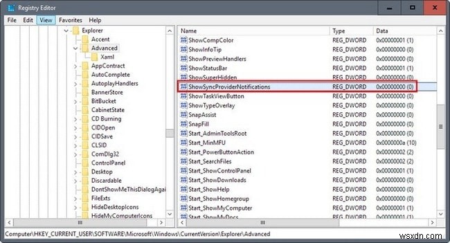 Windows 10のエクスプローラーに表示される広告をオフにする2つの方法