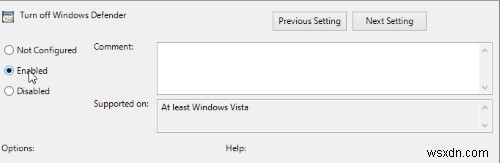 Windows 10でWindows Defenderを完全に無効化する2つの方法