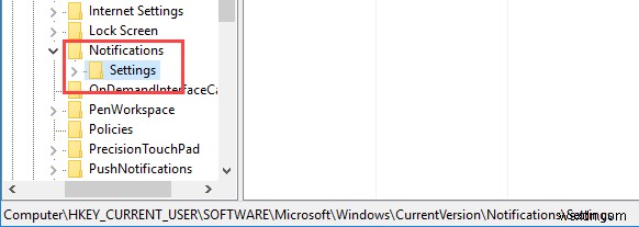 Windows 10でアクションセンターのアプリアイコン表示を有効・無効にする方法