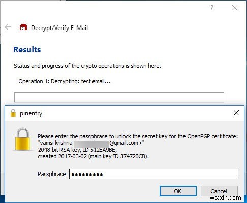 Microsoft Outlookでメールを暗号化する方法|Gpg4winによる安全な送受信の完全ガイド