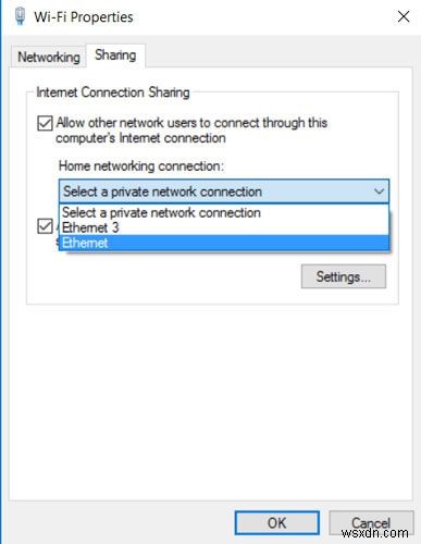 2台のWindows PC間でインターネット接続を共有する方法【有線・Wi-Fi対応】