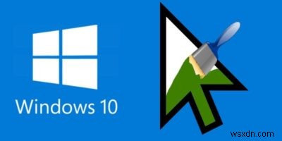 Windows 10でカスタムカーソルを安全に見つけてインストールする方法