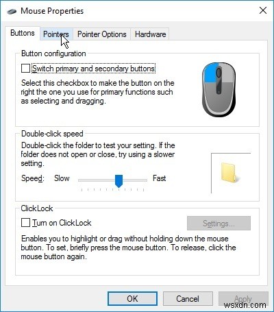Windows 10でカスタムカーソルを安全に見つけてインストールする方法