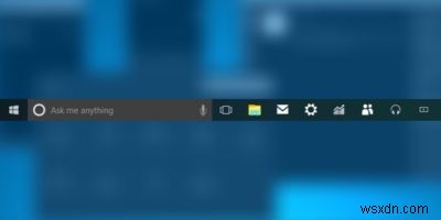 Windows 10のタスクバーを非表示にして画面を広く使う方法と便利なカスタマイズ術
