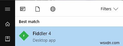 Windows 10のMicrosoft Storeからappxファイルをダウンロードする方法