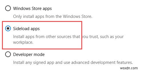 Windows 10に.appxファイルを手動インストールする方法【サイドローディング完全ガイド】