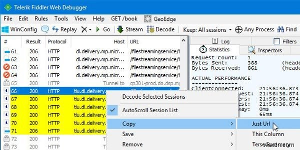 Windows 10のMicrosoft Storeからappxファイルをダウンロードする方法