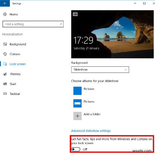 Windows 10の広告をブロックする方法|ロック画面・スタートメニュー・広告IDを無効化