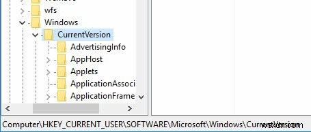 Windows 10のシャットダウン時に最近のドキュメントのジャンプリストを自動的にクリアする方法
