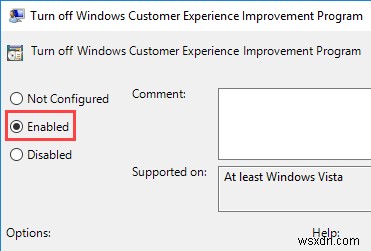 Windows 10でカスタマー エクスペリエンス向上プログラム（CEIP）を無効化する4つの方法