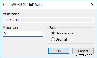 Windows 10でカスタマー エクスペリエンス向上プログラム（CEIP）を無効化する4つの方法
