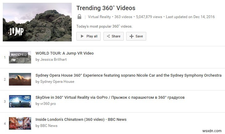 Windows 10で360度動画を視聴する方法【無料アプリからVR対応まで徹底解説】