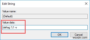 Windowsの右クリックメニューに「デフラグ」を追加してドライブを最適化する方法