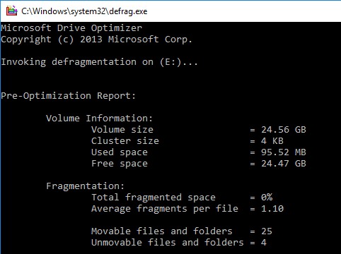 Windowsの右クリックメニューに「デフラグ」を追加してドライブを最適化する方法