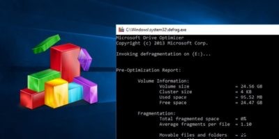 Windowsの右クリックメニューに「デフラグ」を追加してドライブを最適化する方法