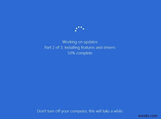 Windows 10のアップデートが止まってしまう?原因と対処法を徹底解説
