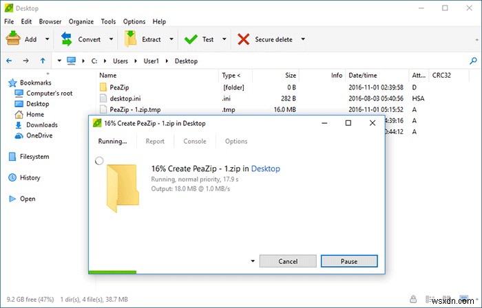Windowsで使える無料ファイルアーカイバーのおすすめ5選