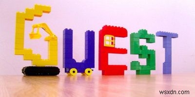 Windows 10でゲストユーザーアカウントを作成する方法｜標準アカウントを変換する手順